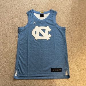 UNC TarHeels Jordan Brand Basketball Jersey